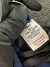 Alexia Admor 100% Polyester Solid Blue Cocktail Dress Size 8 - photo 8