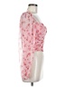 Fore Pink Long Sleeve Blouse Size M - photo 4