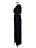 Saylor Chevron-herringbone Black Cocktail Dress Size L - photo 5