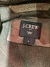 J.Crew Factory Store 100% Polyester Argyle Gray Jacket Size L - photo 6