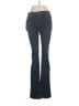DL1961 Chevron-herringbone Blue Jeans Size 27 waist - photo 1