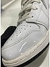 Air Jordan White Sneakers Size 7 (youth) - photo 6