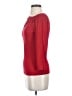 Ricki's Red 3/4 Sleeve Top Size XS - photo 5