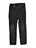 Gap Solid Black Jeans Size 10 - photo 1