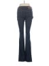 DL1961 Chevron-herringbone Blue Jeans Size 27 waist - photo 2