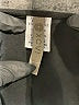 XCVI Black Kimono Size M - photo 7