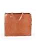 Béis 100% Polyurethane Orange Tote One size - photo 1