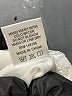 VICI 100% Polyester Paisley White Shorts Size S - photo 5