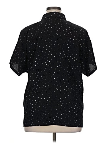 Uniqlo Short Sleeve Blouse (view 2)