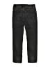 Gap Solid Black Jeans Size 10 - photo 2
