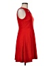 Kandy Kiss Solid Red Cocktail Dress Size 8 - photo 4
