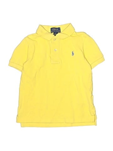 Polo by Ralph Lauren Short Sleeve Polo (view 1)