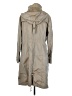 Cole Haan Gray Raincoat Size S (estimated) - photo 2