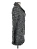 J.Crew Gray Wool Coat Size M - photo 4