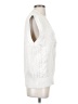 Esprit White Vest Size S - photo 4