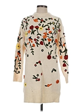 By Anthropologie Casual Dress (view 1)