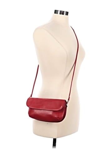 Hobo International Leather Crossbody Bag (view 2)