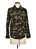 Jolt 100% Cotton Camo Green Jacket Size S - photo 1