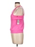 Layer 8 100% Polyester Pink Active Tank Size L - photo 5
