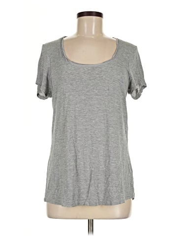 White House Black Market Short Sleeve T-Shirt (view 1)