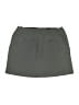L.L.Bean Solid Gray Skort Size 18 - photo 2