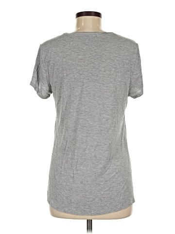 White House Black Market Short Sleeve T-Shirt (view 2)