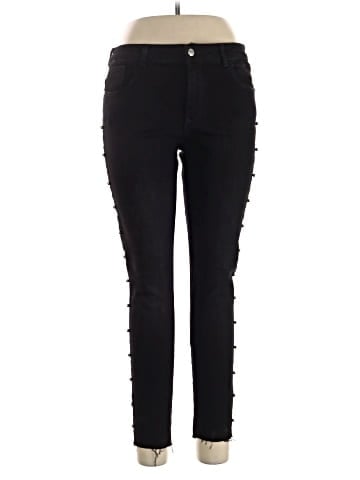 Zara Basic Jeggings (view 1)