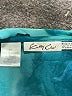Kathy Che 100% Polyester Teal 3/4 Sleeve Blouse Size 10 - photo 7