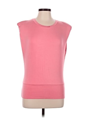 Elan Sleeveless T-Shirt (view 1)