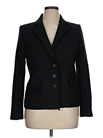 Karl Lagerfeld Paris Blazer (view 1)