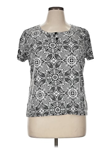 Rebecca Malone Short Sleeve T-Shirt (view 1)