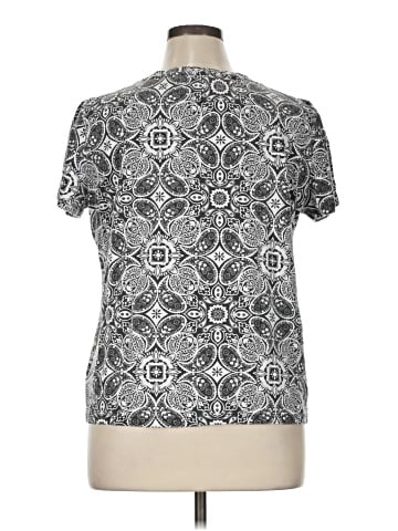 Rebecca Malone Short Sleeve T-Shirt (view 2)