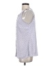 CAbi 100% Polyester White Sleeveless Blouse Size S - photo 5