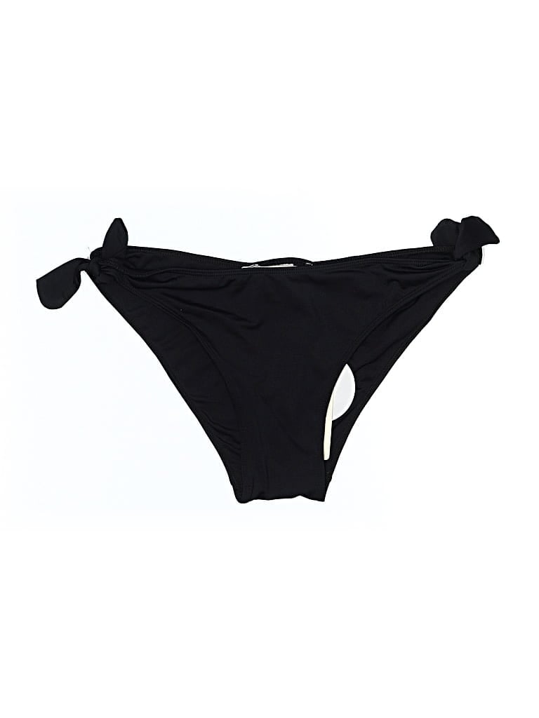 Pre-owned Assorted Brands Swimsuit Bottoms In Black
