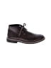 Deer Stags Brown Dress Shoes Size 4 (youth) - photo 1