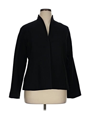 Eileen Fisher Wool Blazer (view 1)