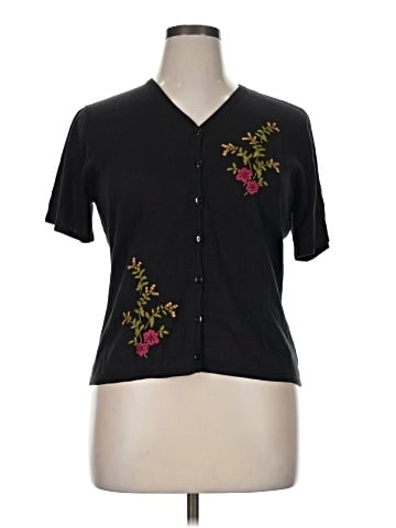 Jaclyn Smith Cardigan (view 1)