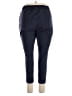 Duluth Trading Co. Solid Blue Active Pants Size 14 - photo 2