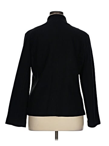 Eileen Fisher Wool Blazer (view 2)
