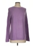 J.Jill Purple Pullover Sweater Size S - photo 1