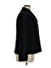 Eileen Fisher Black Wool Blazer Size XL - photo 4