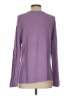 J.Jill Purple Pullover Sweater Size S - photo 2