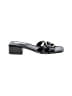 Steve Madden Black Sandals Size 8 - photo 1