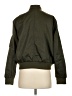 Gap 100% Polyester Solid Green Jacket Size S - photo 2