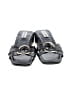 Steve Madden Black Sandals Size 8 - photo 2