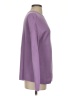 J.Jill Purple Pullover Sweater Size S - photo 4