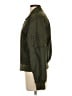 Gap 100% Polyester Solid Green Jacket Size S - photo 5