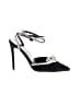 Lulus Black Heels Size 10 - photo 1