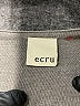 Ecru 100% Rayon Metallic Silver Sleeveless Blouse Size M (estimated) - photo 7