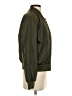 Gap 100% Polyester Solid Green Jacket Size S - photo 4